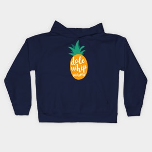 Dole Whip Dreamin' Kids Hoodie